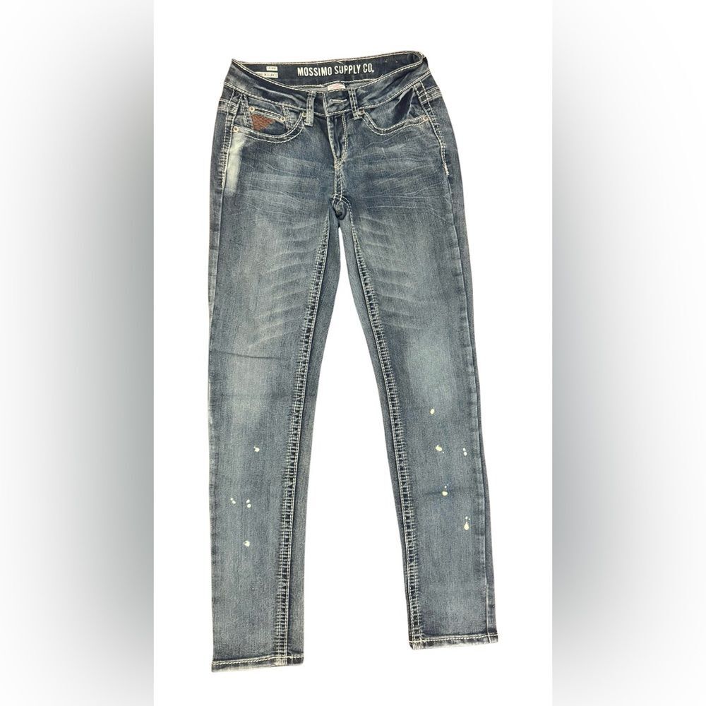 MOSSIMO SUPPLY CO. Skinny jeans